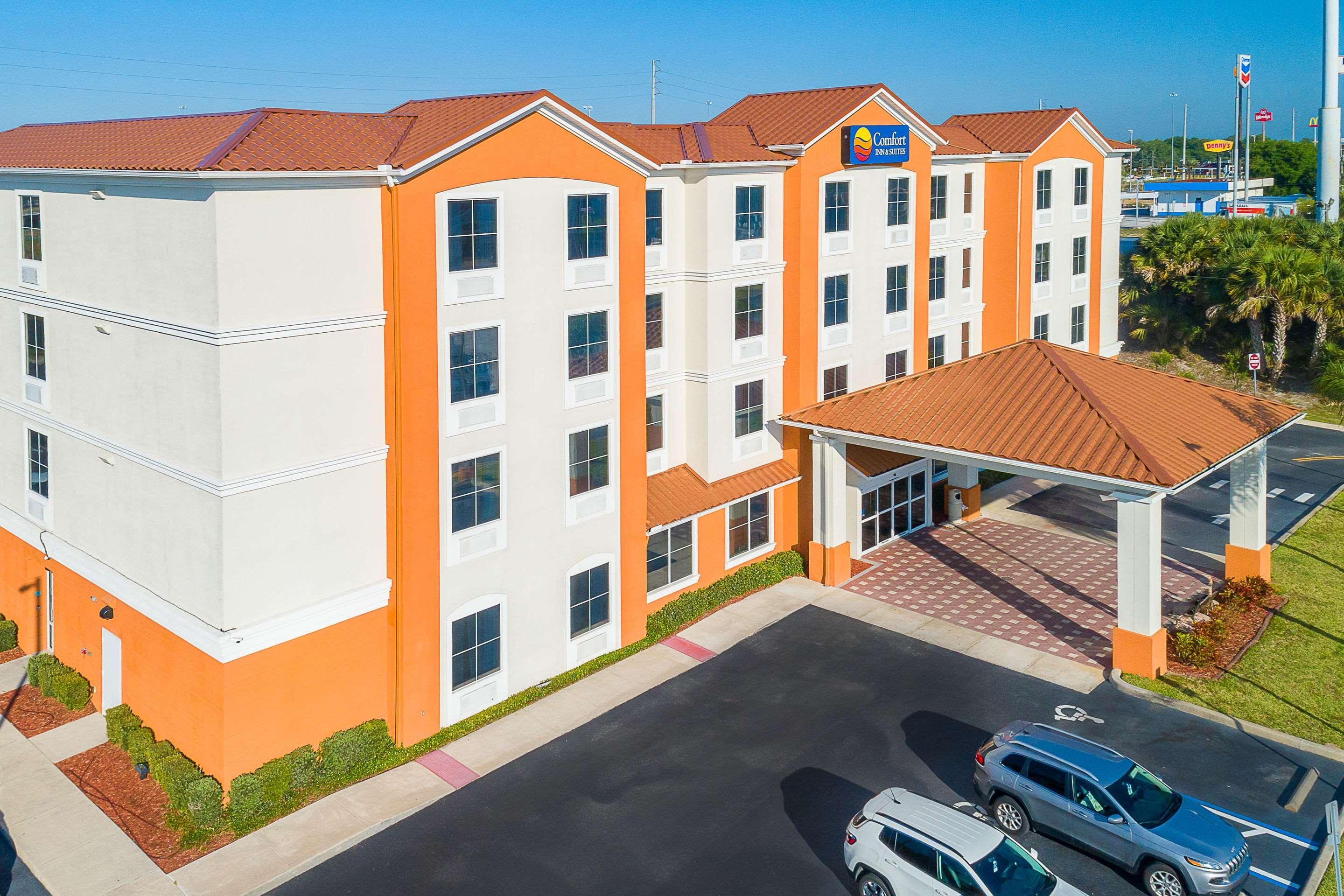 Comfort Inn & Suites Maingate South Davenport Exterior foto