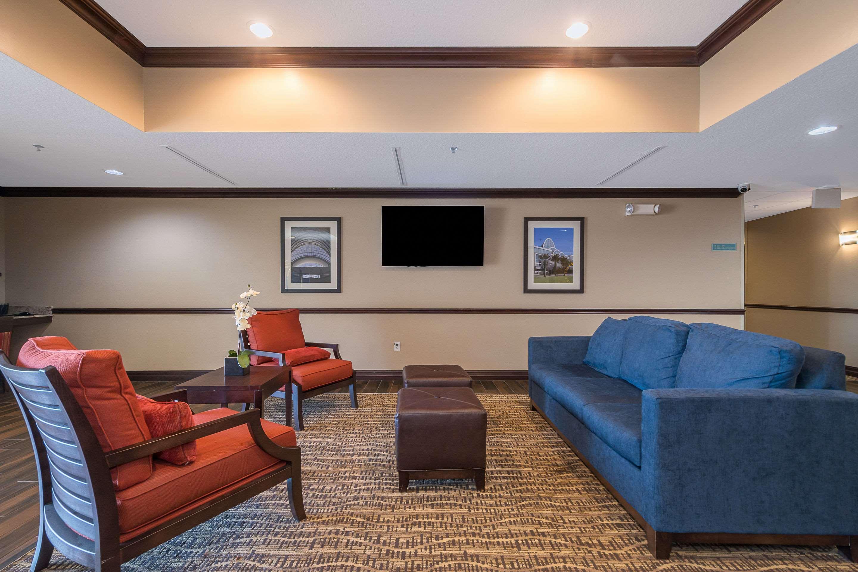 Comfort Inn & Suites Maingate South Davenport Exterior foto