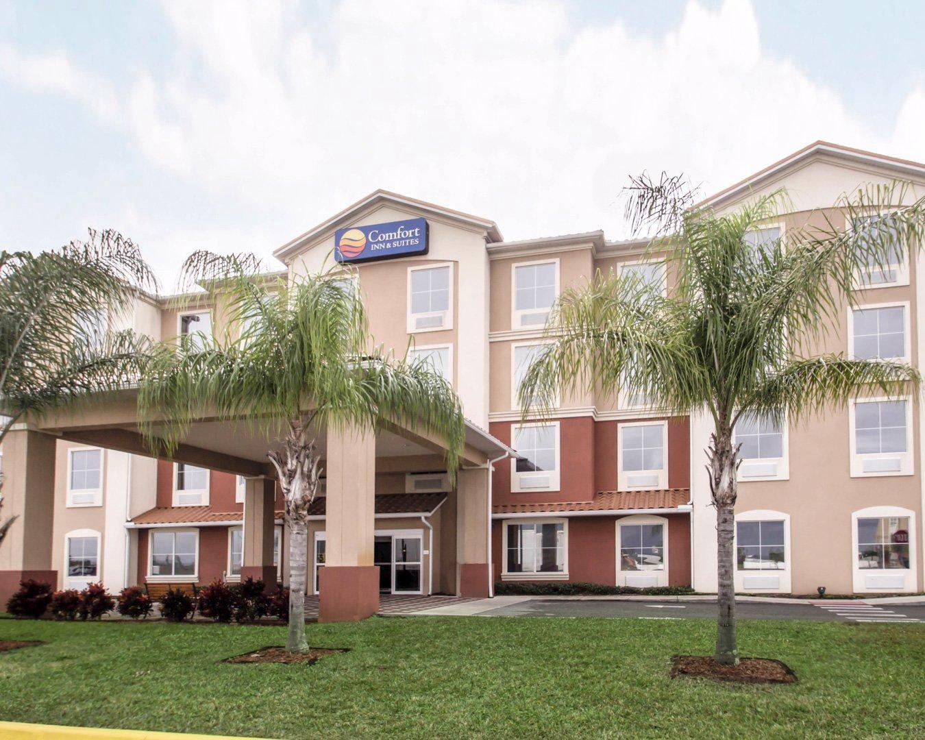 Comfort Inn & Suites Maingate South Davenport Exterior foto