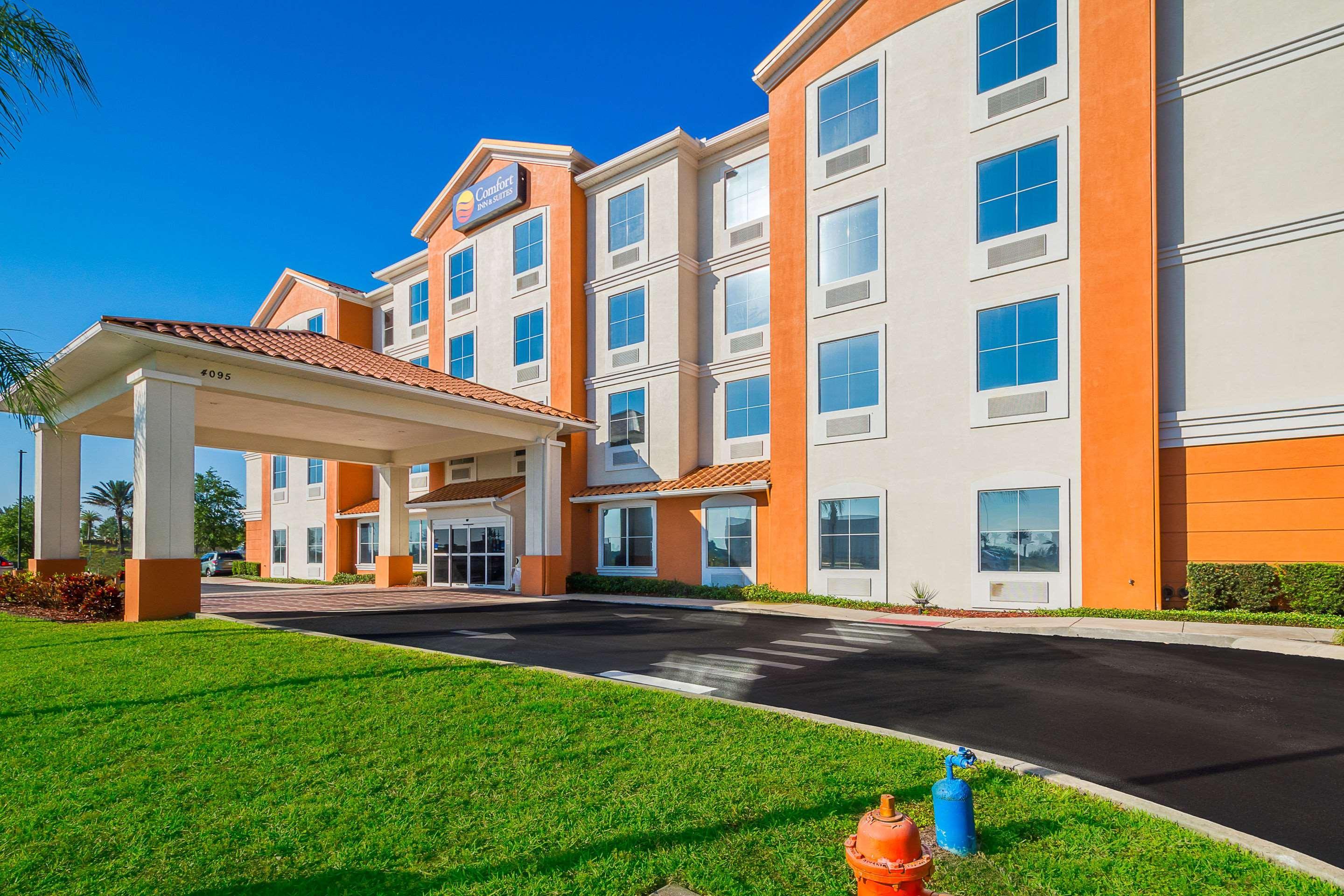 Comfort Inn & Suites Maingate South Davenport Exterior foto