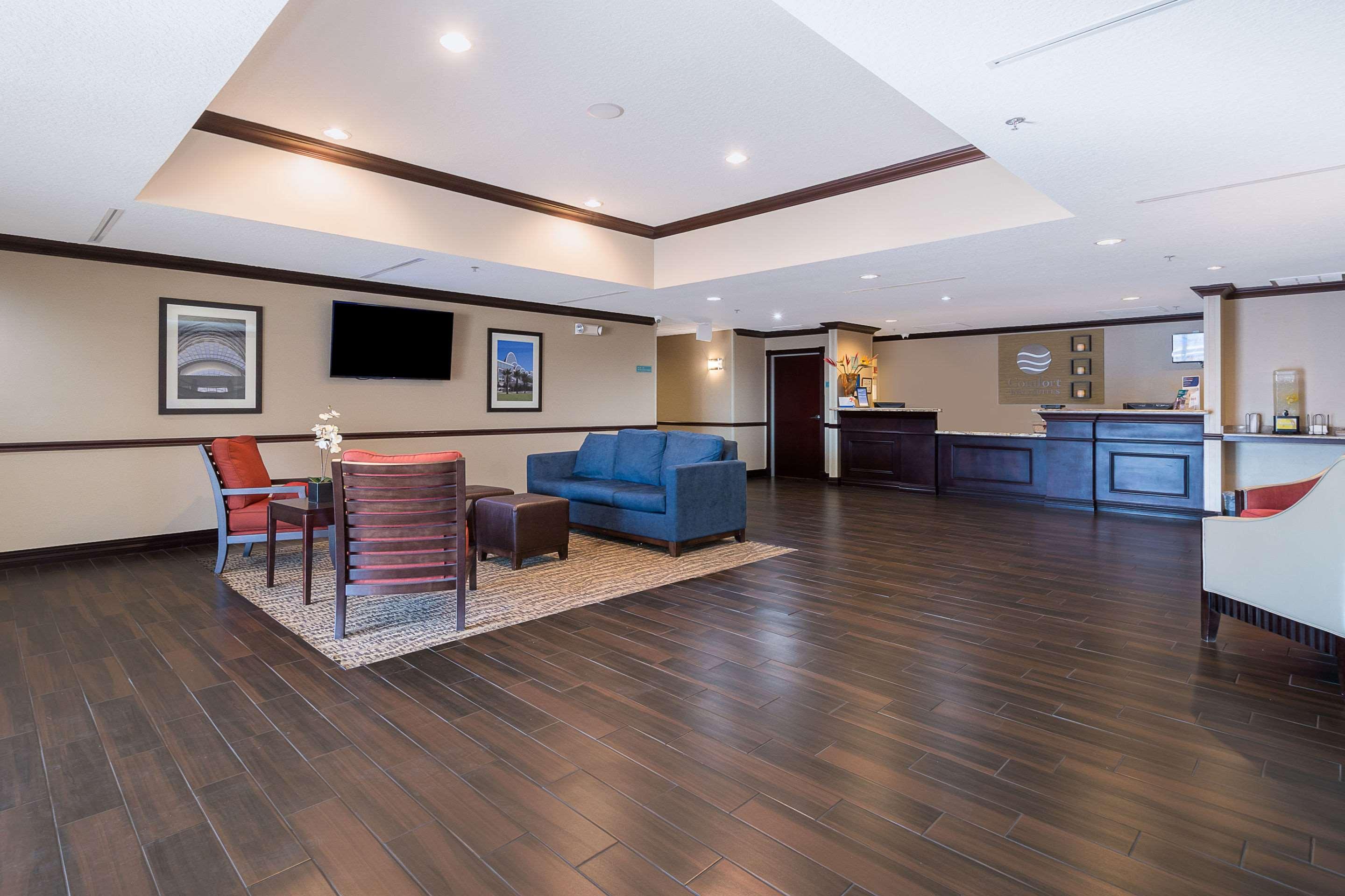 Comfort Inn & Suites Maingate South Davenport Exterior foto